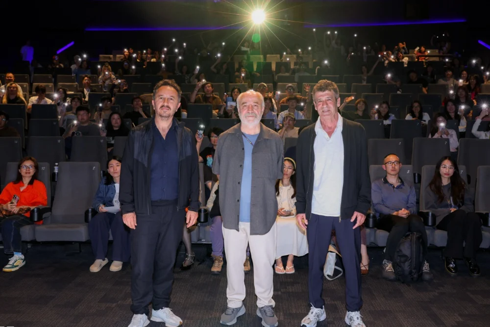 Shadows of History: Reis Çelik’s ‘Night of Blindness’ Challenges the Silence of Oppression at SIFF
