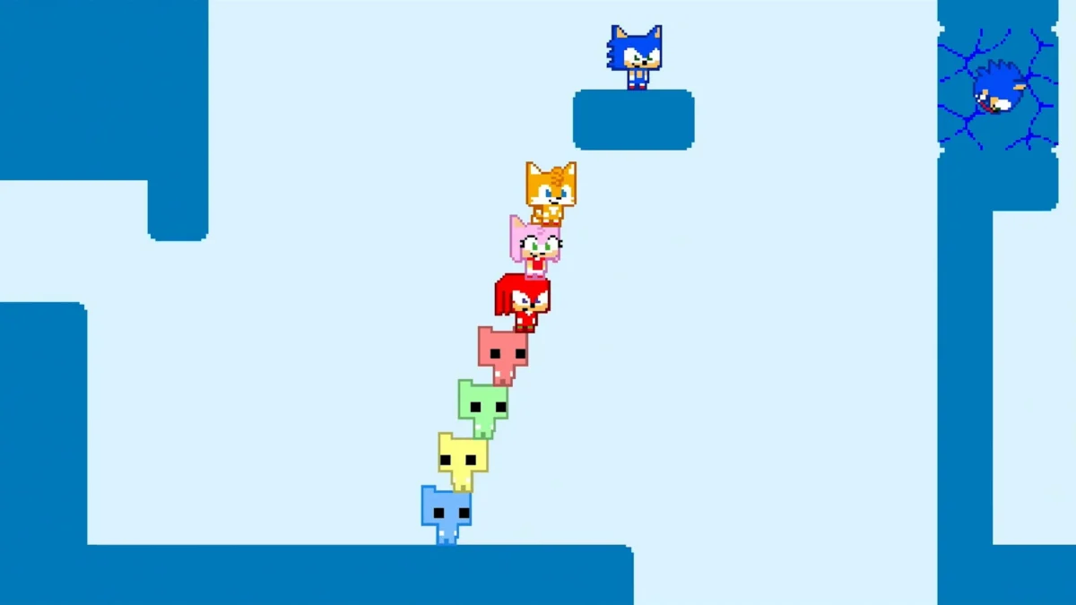 Shifting Tides: Sonic Producer Takashi Iizuka Advocates for Indie Ethos in AAA Gaming
