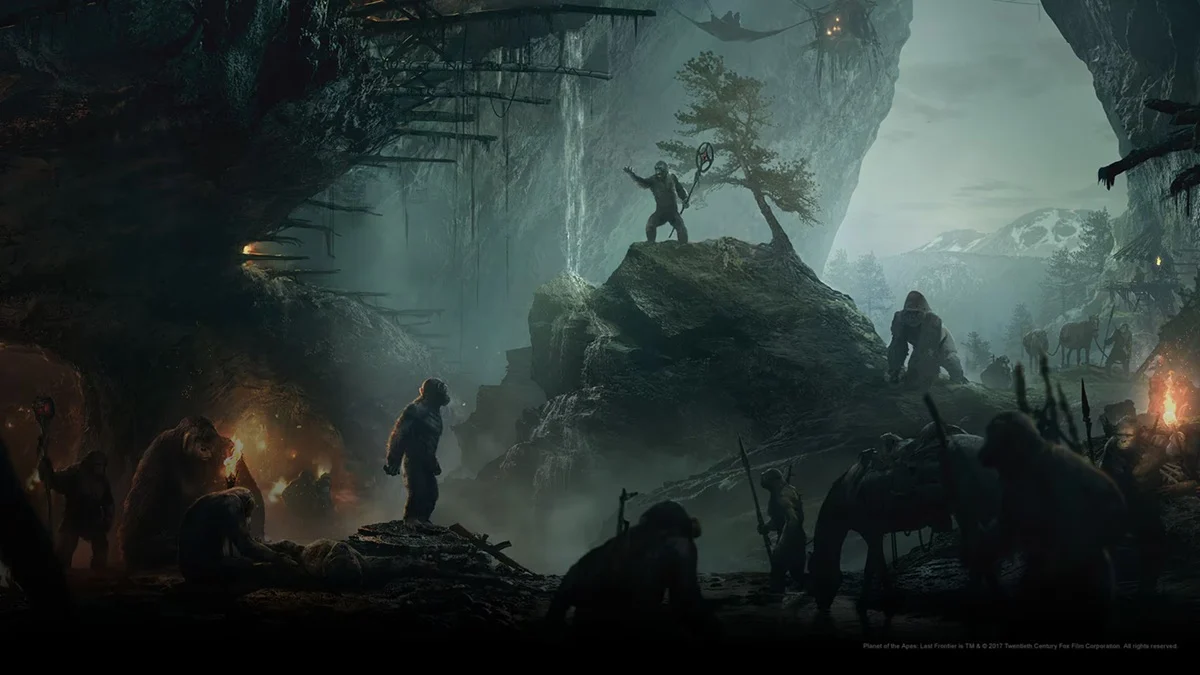 Silent Departure: "Planet of the Apes: Last Frontier" Vanishes from PlayStation Store