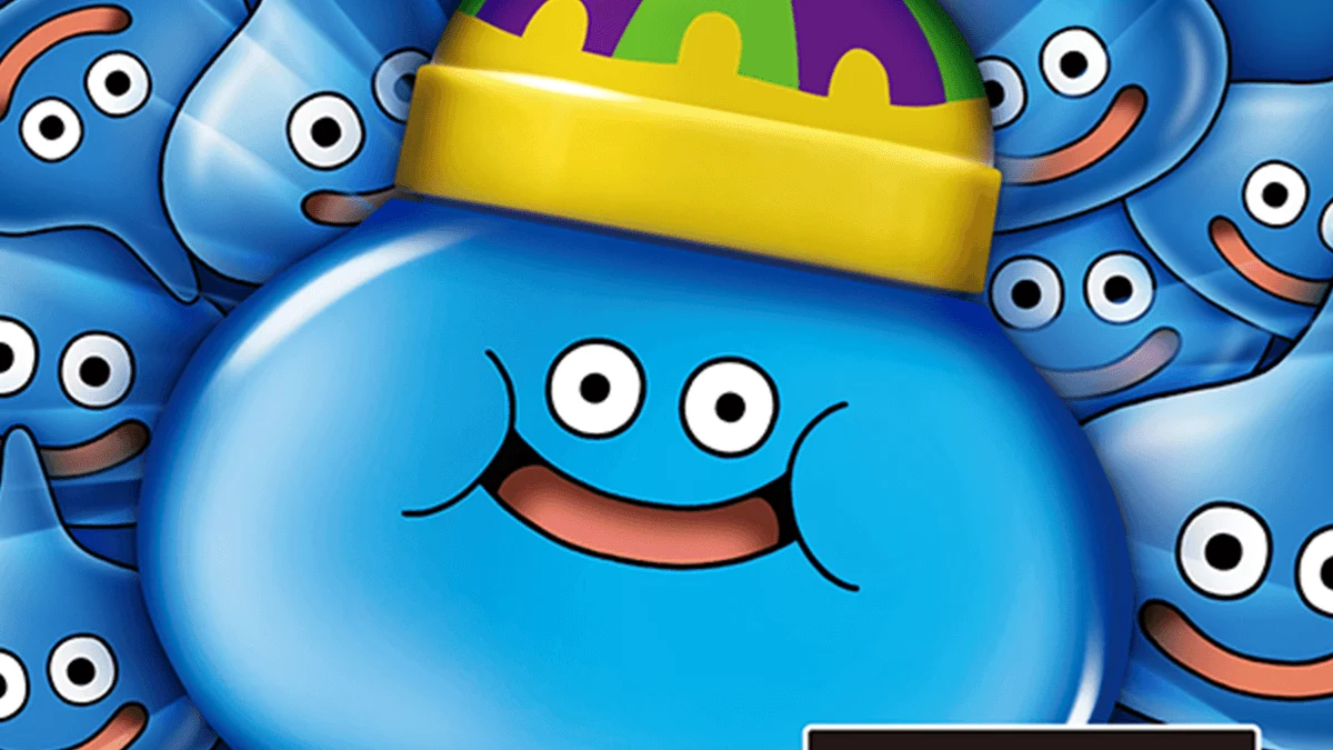 Slime Time for Your Eyes: Rohto Announces Limited Edition Dragon Quest King Slime Eyedrops for Japan