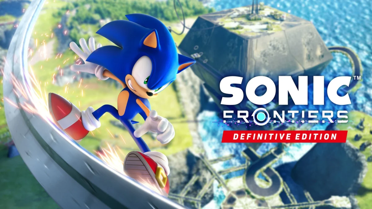Sonic Frontiers: Definitive Edition Races Onto the Unveiled Switch 2, Offering Complete Experience at Launch