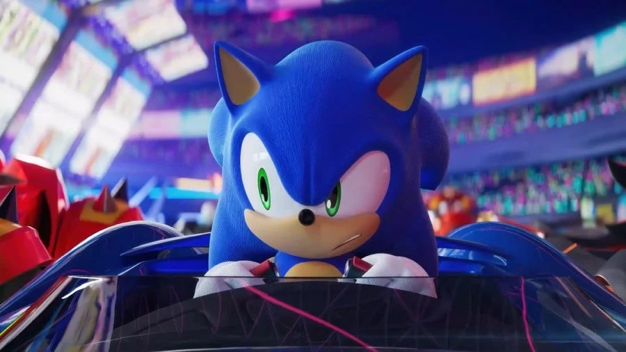 Sonic Racing: CrossWorlds and Shinobi: Art of Vengeance Fall Short of Sega’s Ambitious Sales Targets Despite Critical Acclaim