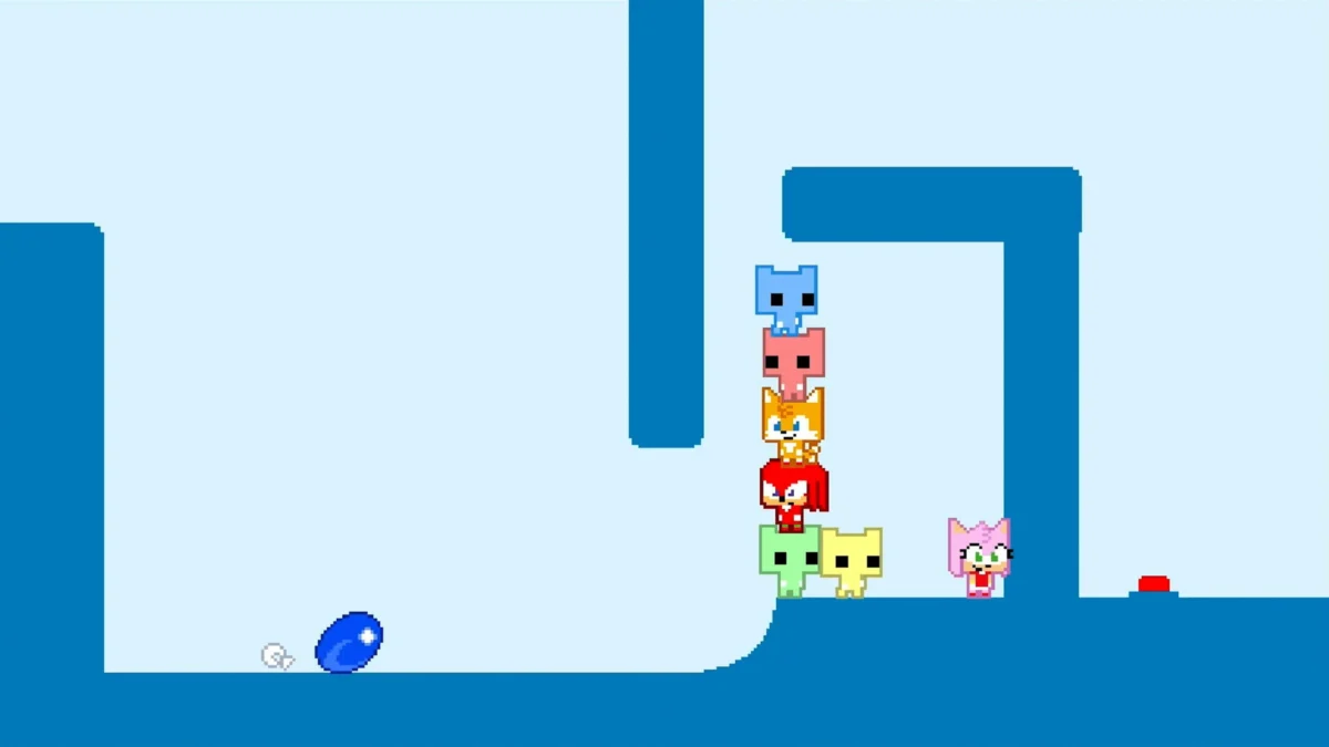 Sonic the Hedgehog Meets Chaotic Co-op: A Hands-On Look at the Surprise Reveal of Sonic Pico Park