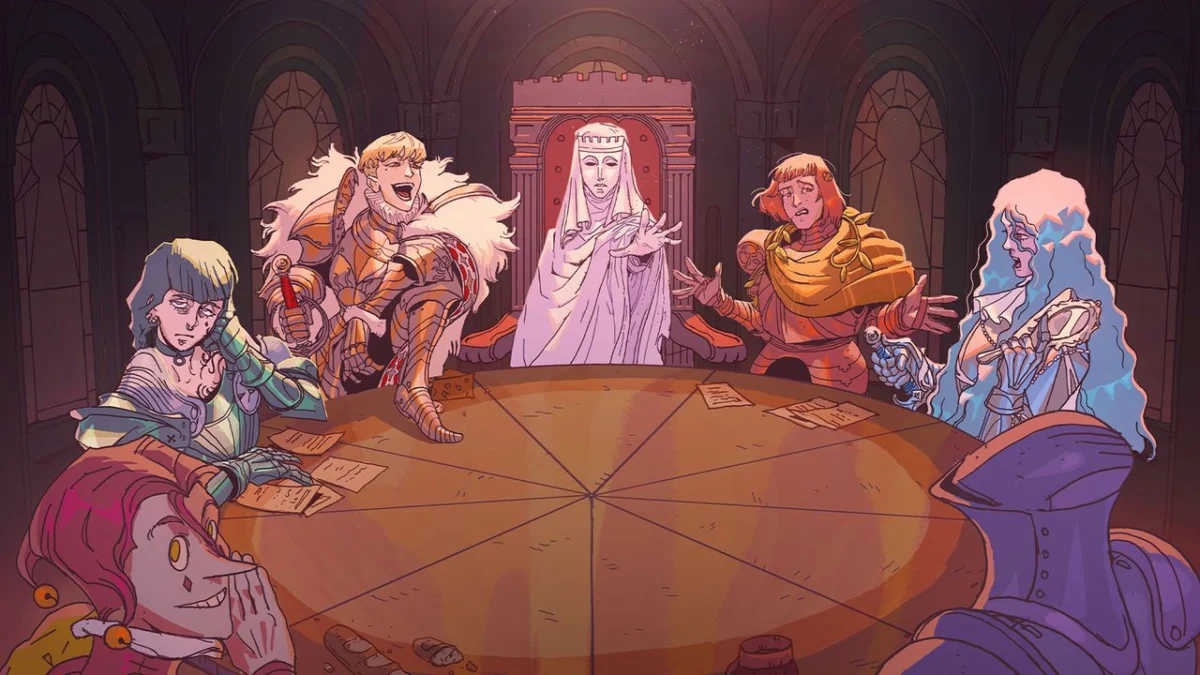 Sovereign Tower: How an Illustrated Fairytale Conquered the Indie Gaming Space
