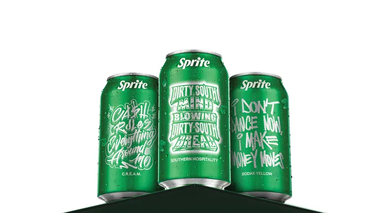 Sprite Reinvents Cultural Currency: Inside "The Living Tracklist" Campaign