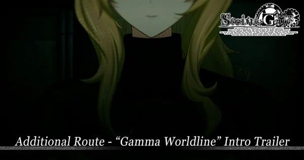 Steins;Gate Re:Boot Announces Western Release Dates and Unveils New "Gamma Worldline" Story Content