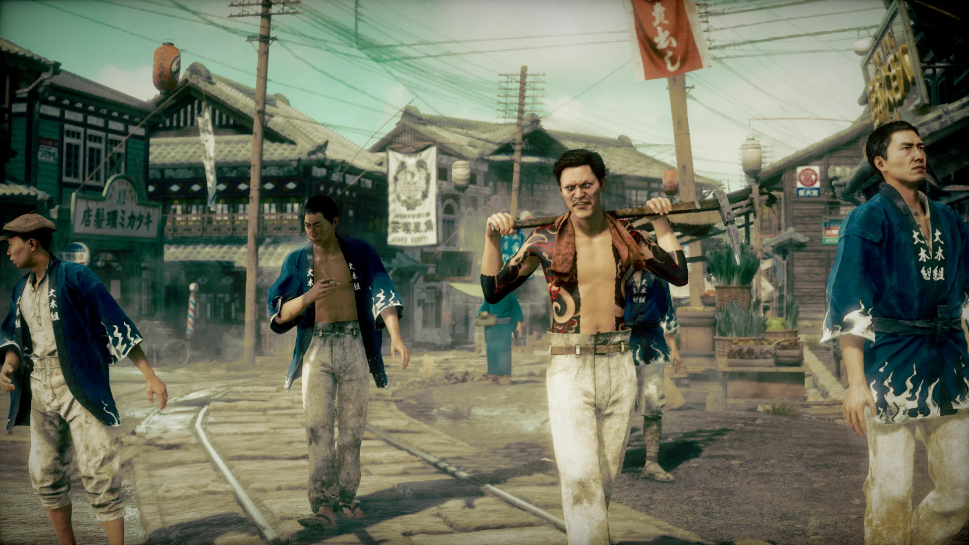 Stepping Into the Underworld: A Hands-On Deep Dive into Ryu Ga Gotoku Studio’s Stranger Than Heaven