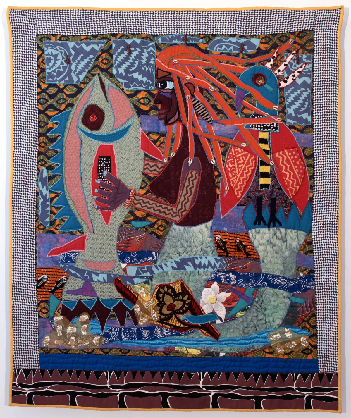 Stitching History: How ‘Masters of the Stitch’ Is Rewriting the American Art Canon