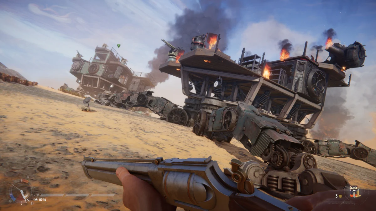 Stomping Through the Sands: A Deep Dive into the Launch of Sand: Raiders of Sophie