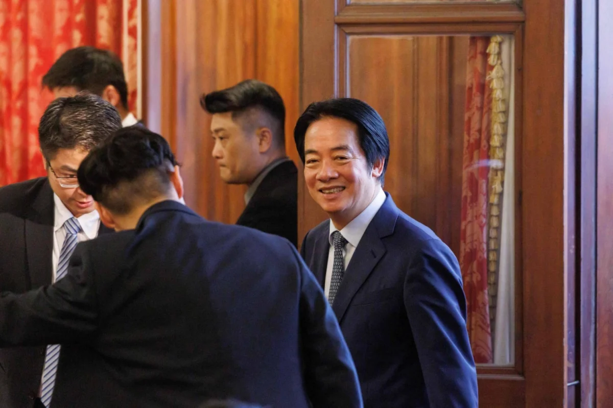Strategic Alignment: President Lai Ching-te Calls for Deeper Taiwan-Japan Ties Amid Regional Tensions
