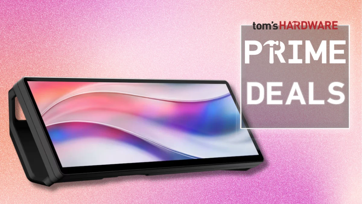 Streamline Your Desktop: Corsair’s Xeneon Edge Touchscreen Drops to $199 Ahead of Prime Day