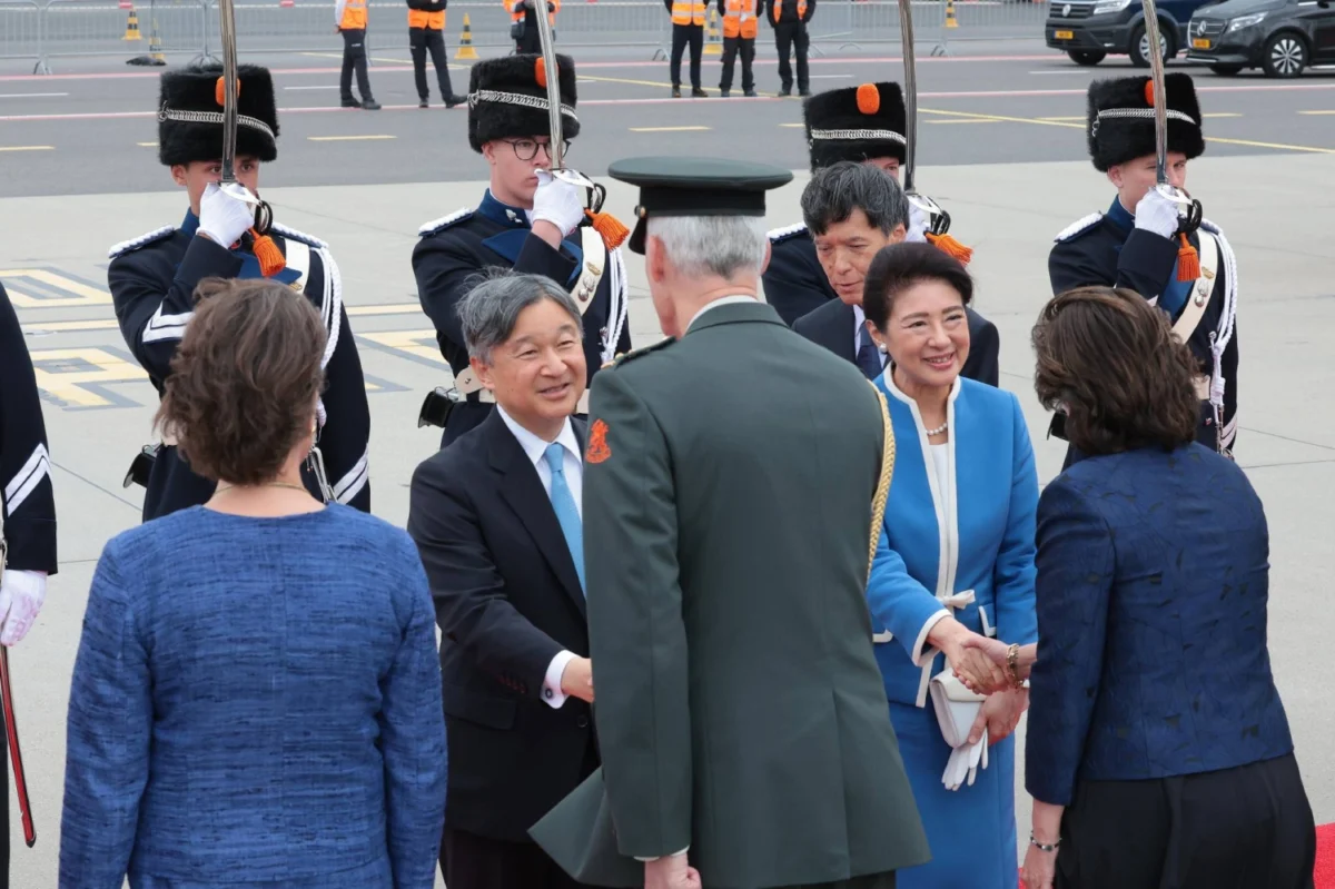 Strengthening Ties: Emperor Naruhito and Empress Masako’s Diplomatic Mission to the Low Countries
