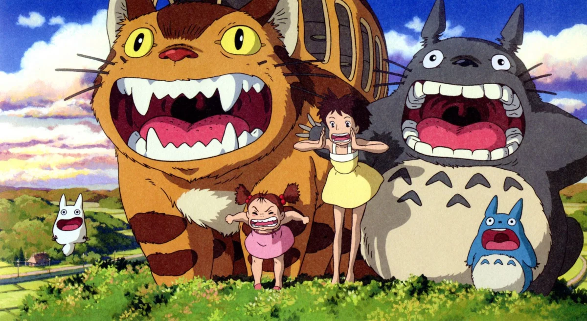 Studio Ghibli Unveils First Official U.S. Retail Venture with Donguri Republic Pop-Up in California