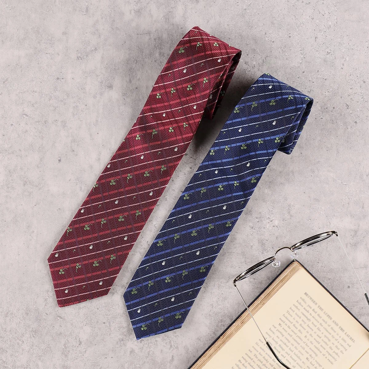 Subtle Whimsy: Studio Ghibli Unveils Professional "My Neighbor Totoro" Necktie Collection