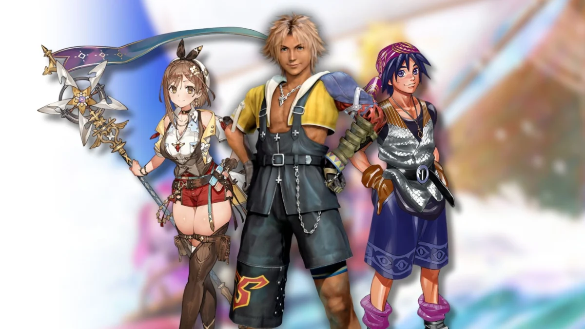 Summer in the Digital Realm: 10 Essential JRPGs to Elevate Your Seasonal Gaming