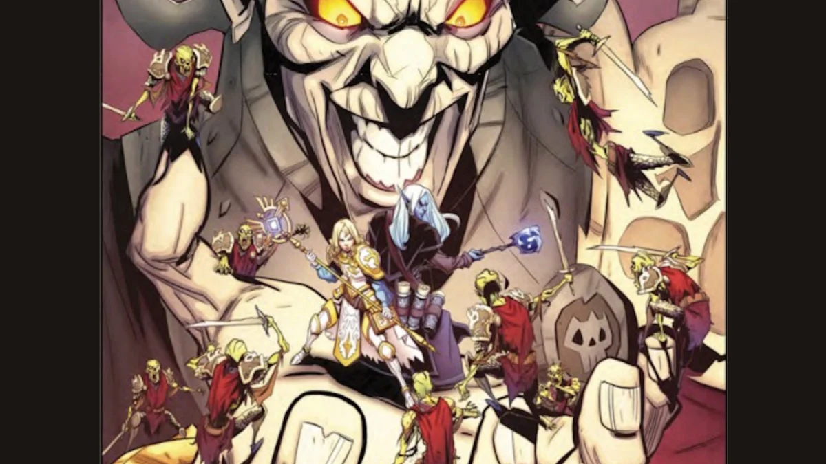 Summoner Wars Returns: Paul Cornell Brings the Tactical Tabletop Hit to Comics