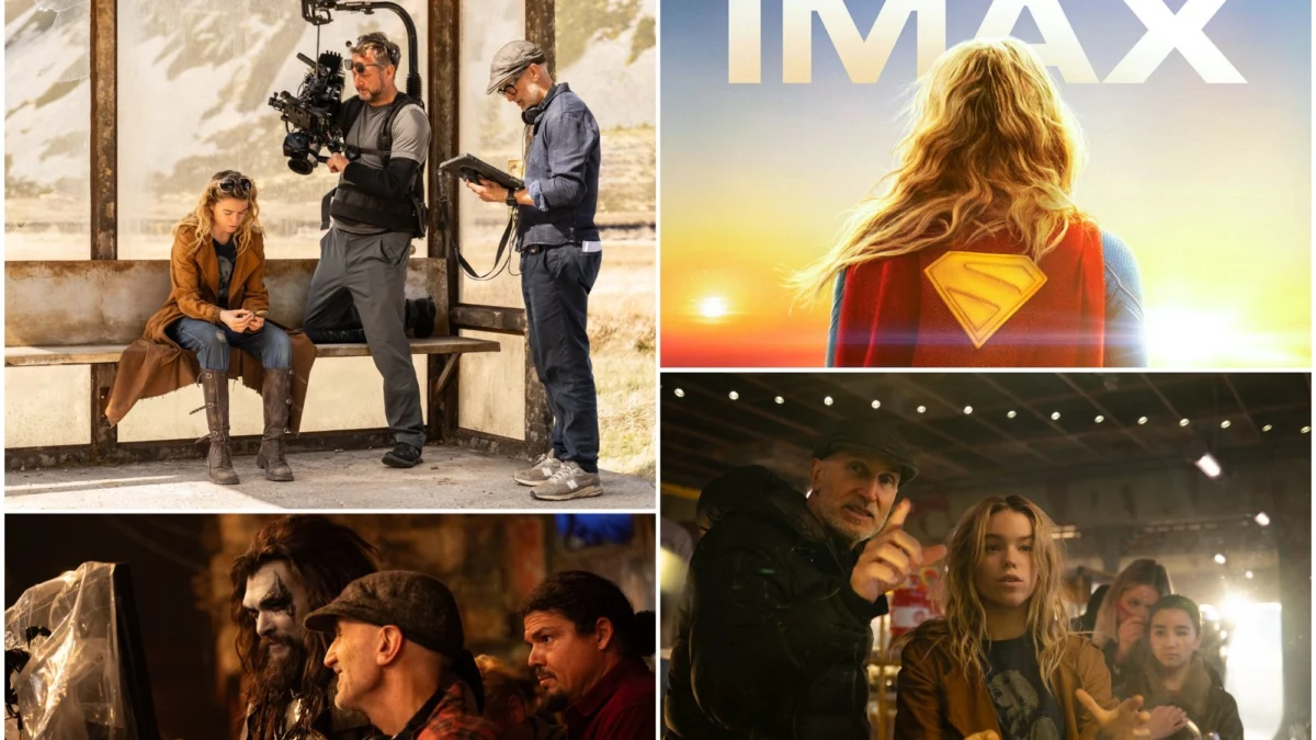Supergirl: Elevating the DC Universe Through the Lens of IMAX