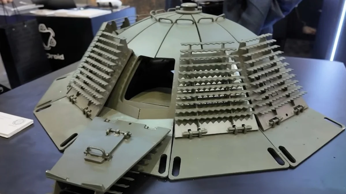 Tactical Resilience: Inside the Evolution of Ukraine’s Portable Armored Bunkers