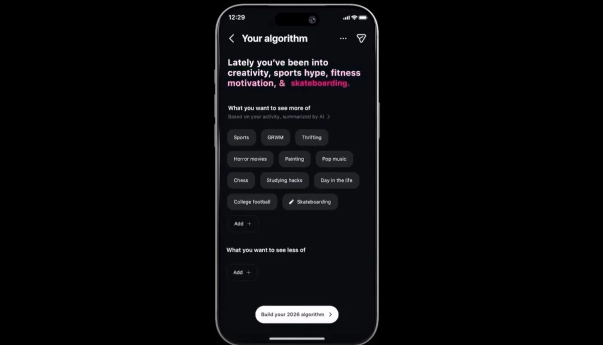 Taking Control: Instagram Tests New Shortcuts to Tame Your Algorithm