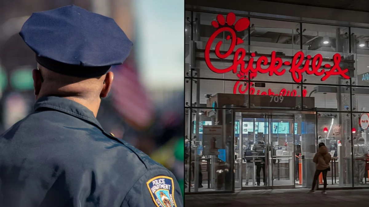 Texas Man Arrested After Attempted Fraud at Chick-fil-A Drive-Thru