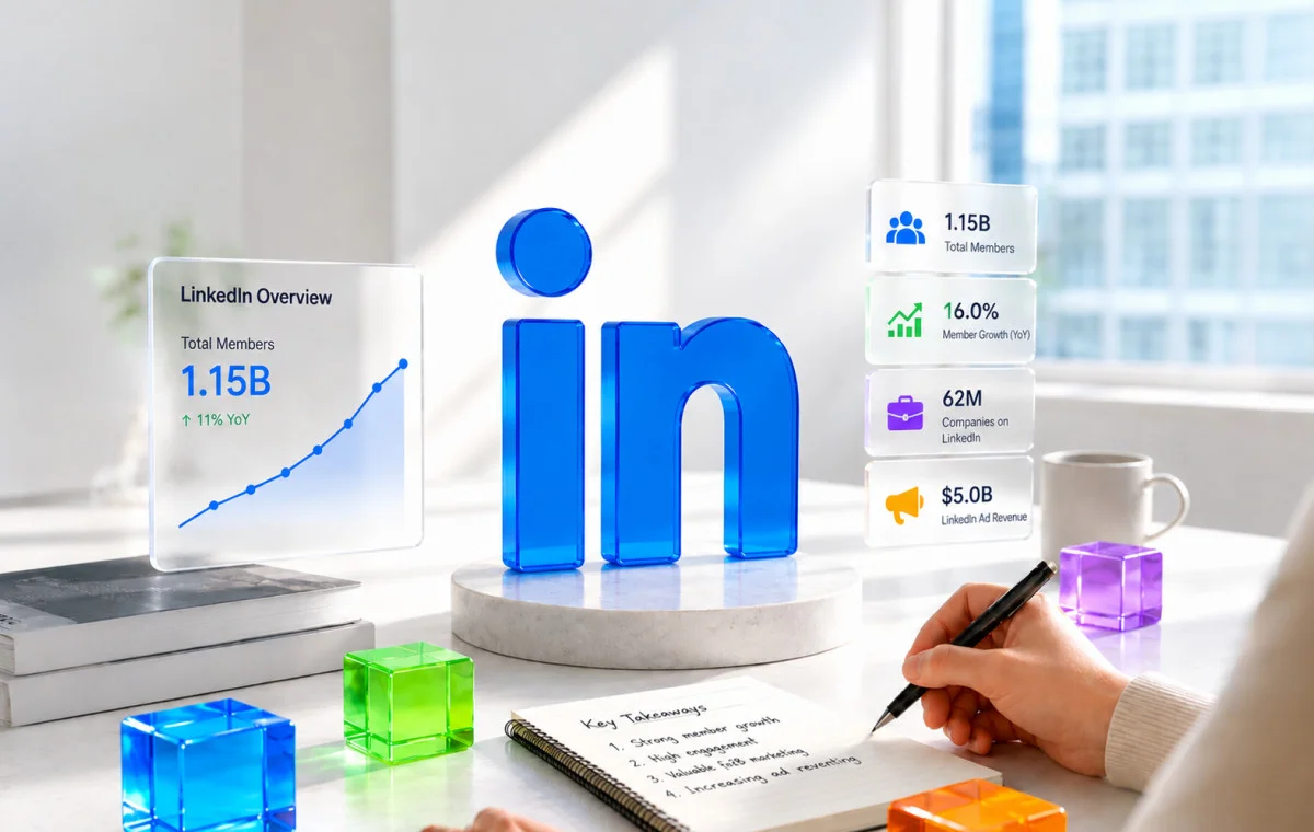 The 2026 State of LinkedIn: How the World’s Professional Network is Redefining B2B Strategy