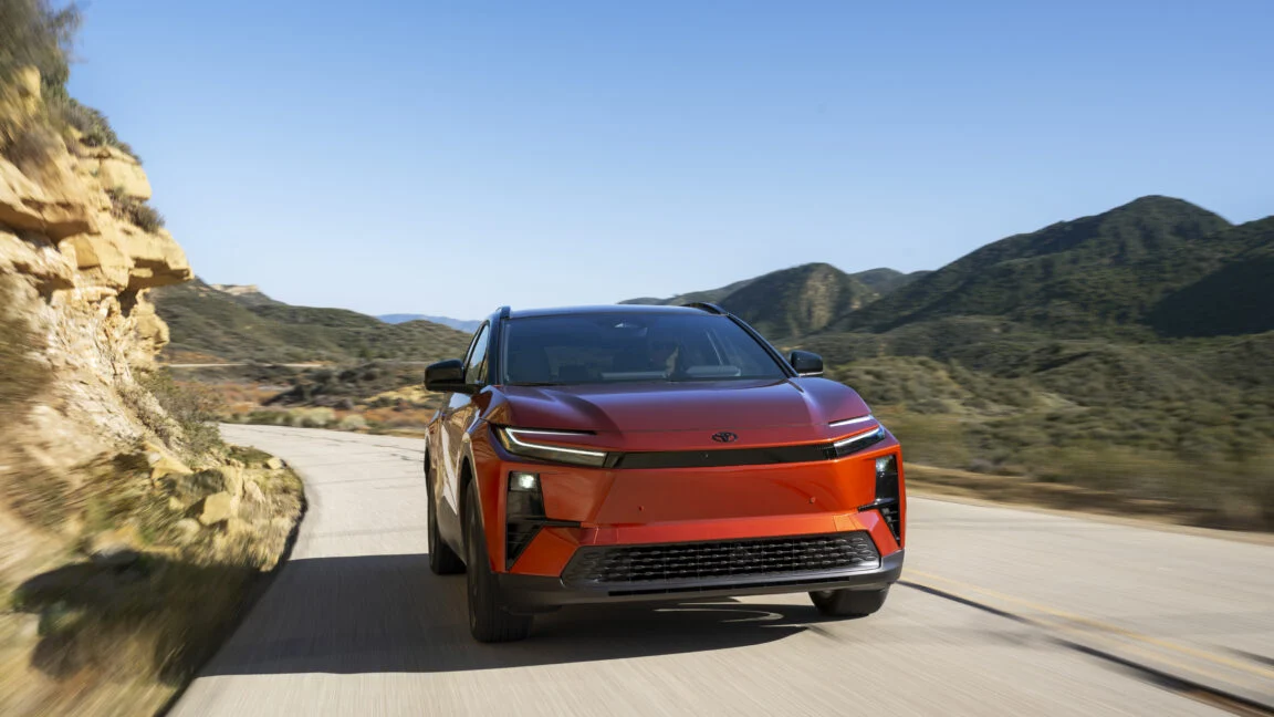 The 2026 Toyota C-HR: A Stylistic Gamble in an Electrified Market