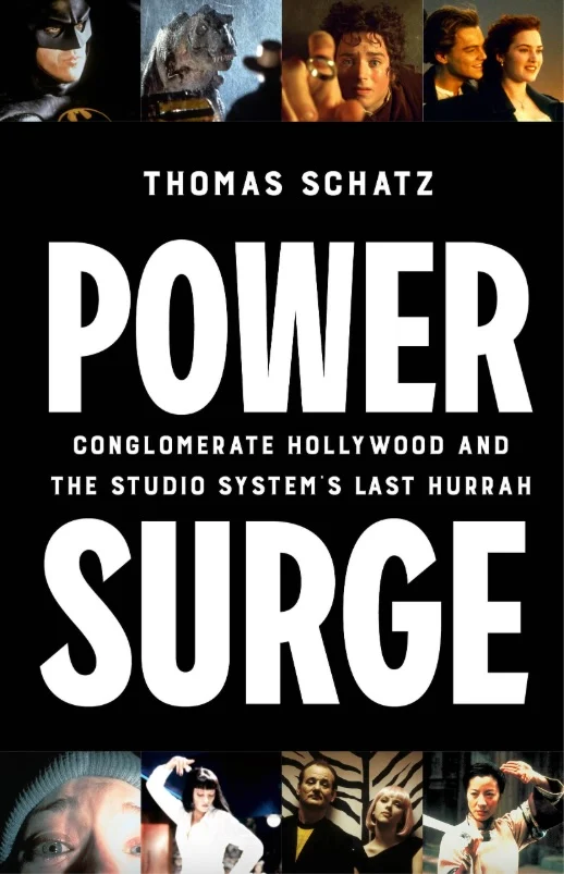 The Age of the Conglomerate: How Corporate Hollywood Reshaped Cinema