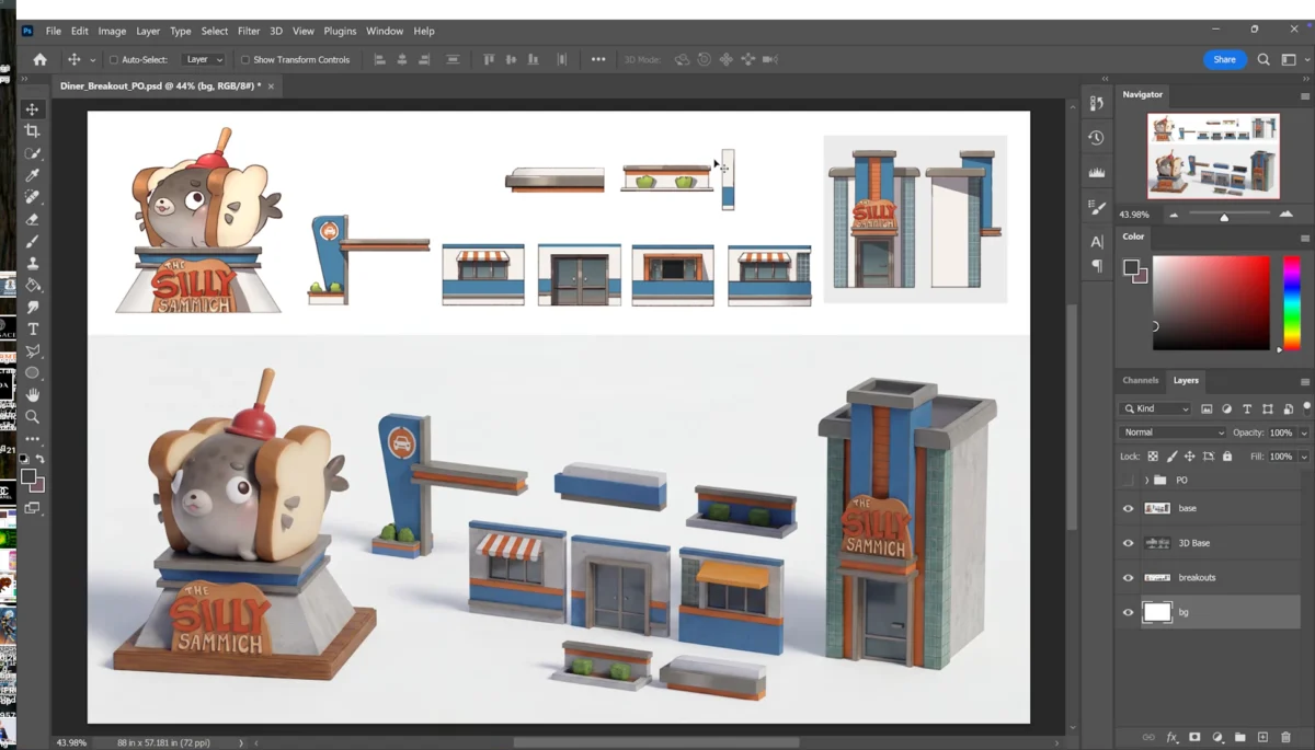 The AI Divide: Epic Games’ Latest Workflow Video Ignites a Firestorm in the Creative Community