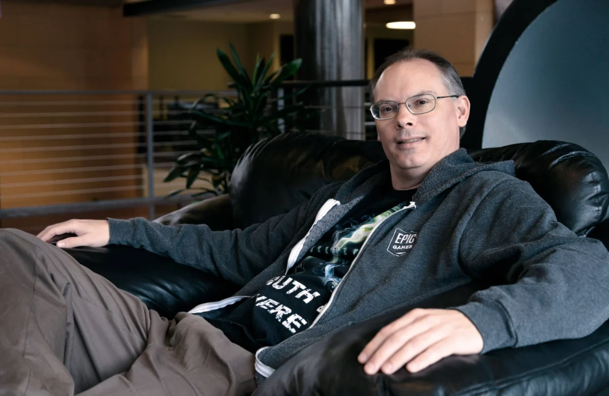 The AI Divide: Tim Sweeney Slams Valve’s Disclosure Policy as Industry Tensions Flare