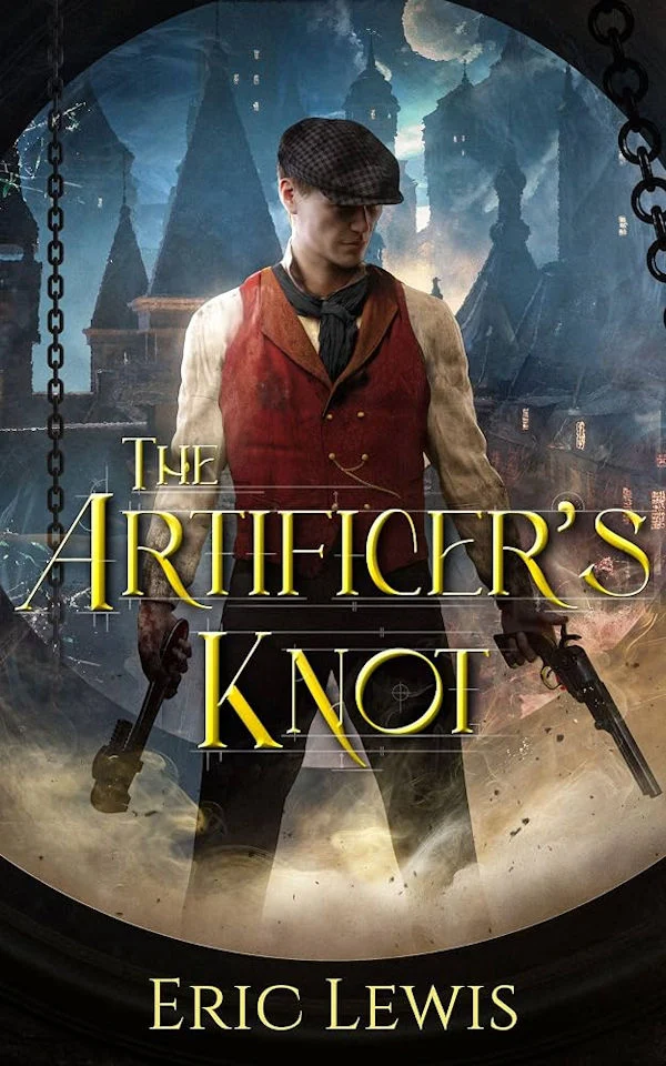 The Alchemy of Ambition: Why The Artificer’s Knot is the Gaslamp Thriller Defining the SPFBO Semi-Finals