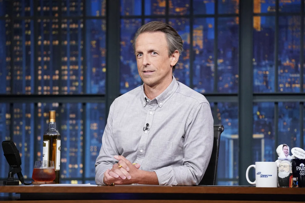 The Alchemy of Late Night: How Seth Meyers Redefined the Talk Show Format