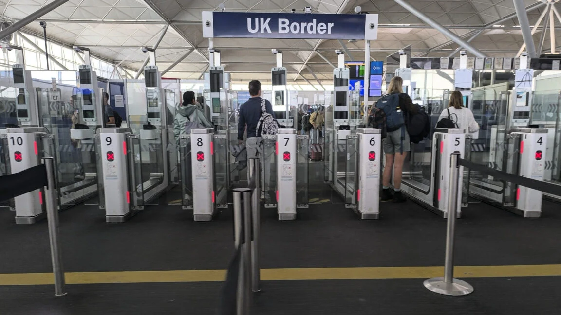 The Algorithmic Border: UK’s Controversial Plan to Deploy AI for Asylum Age Assessments