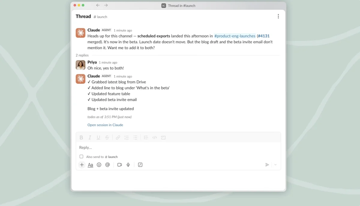 The "Always-On" Colleague: Anthropic Unveils Claude Tag to Redefine Enterprise Collaboration