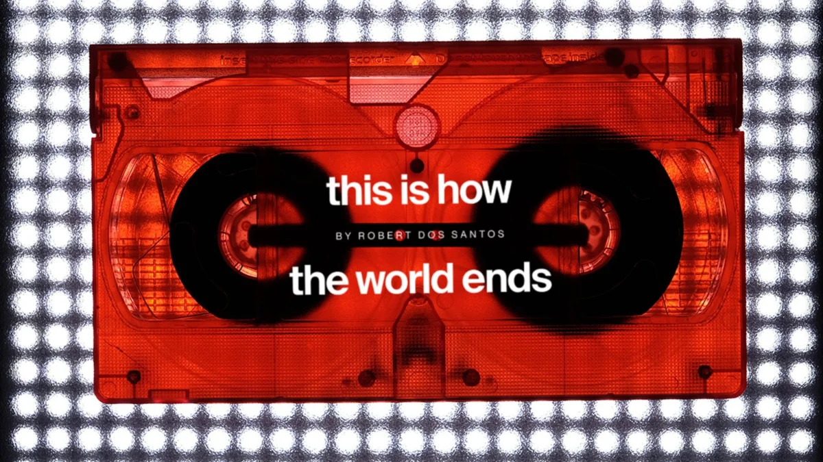 The Analog Rebellion: Why One Director is Betting on VHS in the Age of AI