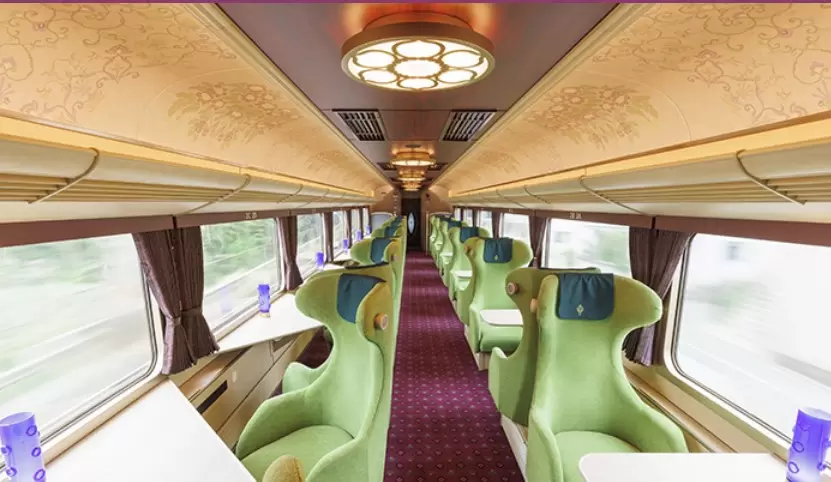 The AONIYOSHI Experience: Redefining Luxury Rail Travel Between Osaka, Nara, and Kyoto