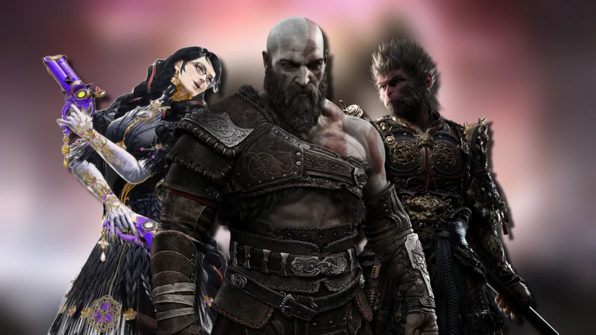 The Apex of Adrenaline: Defining the Best Action Games of the 2020s (So Far)
