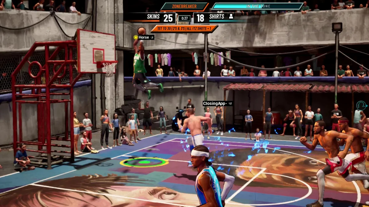 The Arcadian Paradox: Assessing Play by Play Studios’ NBA The Run