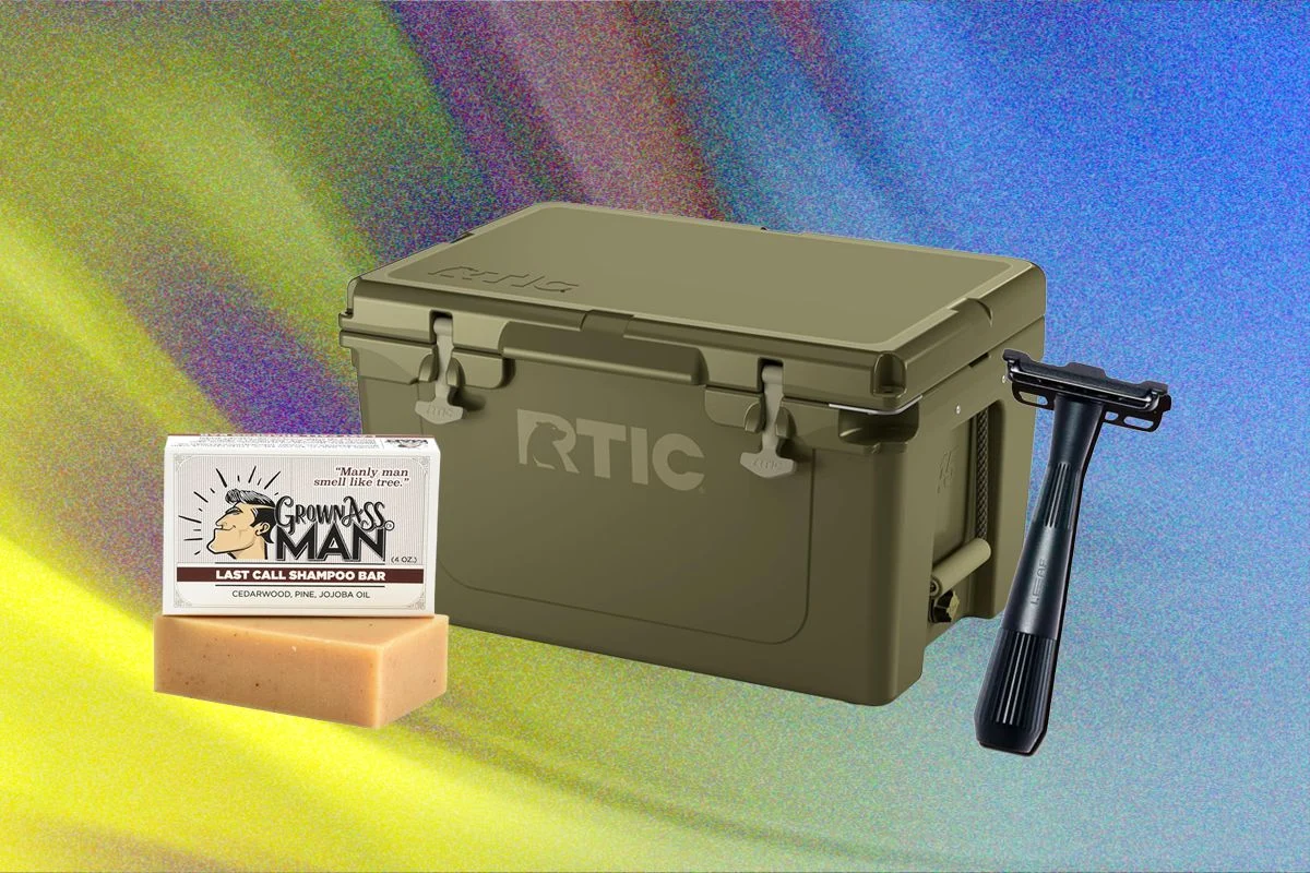 The Archetype of Utility: Curating the Ultimate "Manly" Gift Guide for 2026