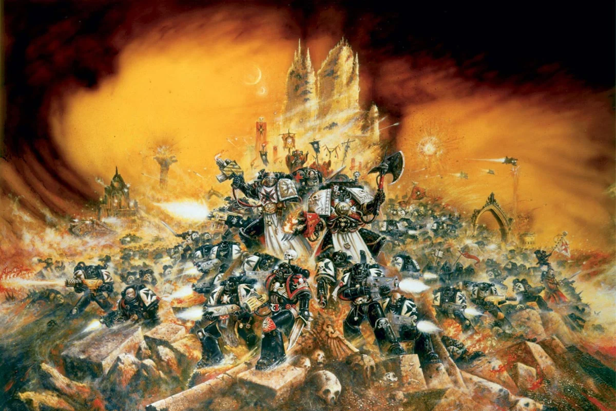 The Architect of Grimdark: Remembering John Blanche, the Visionary Who Defined Warhammer