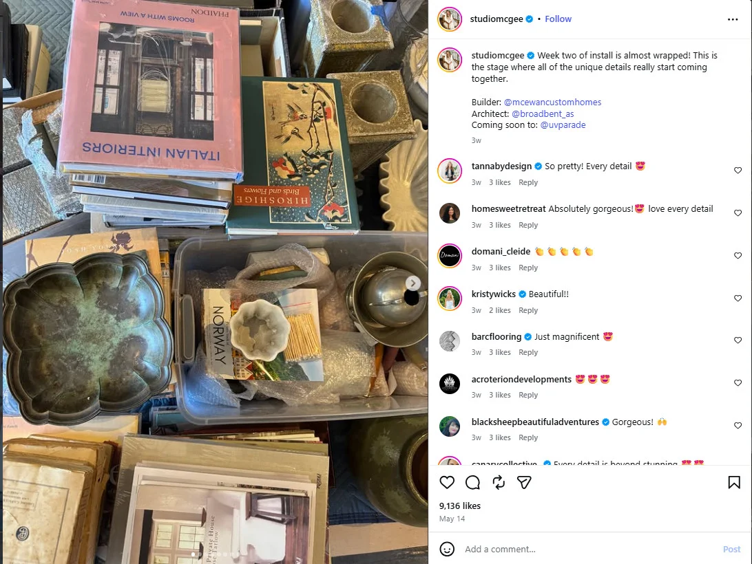 The Architect’s Digital Blueprint: Why Social Media is a Credibility Signal, Not a Discovery Engine