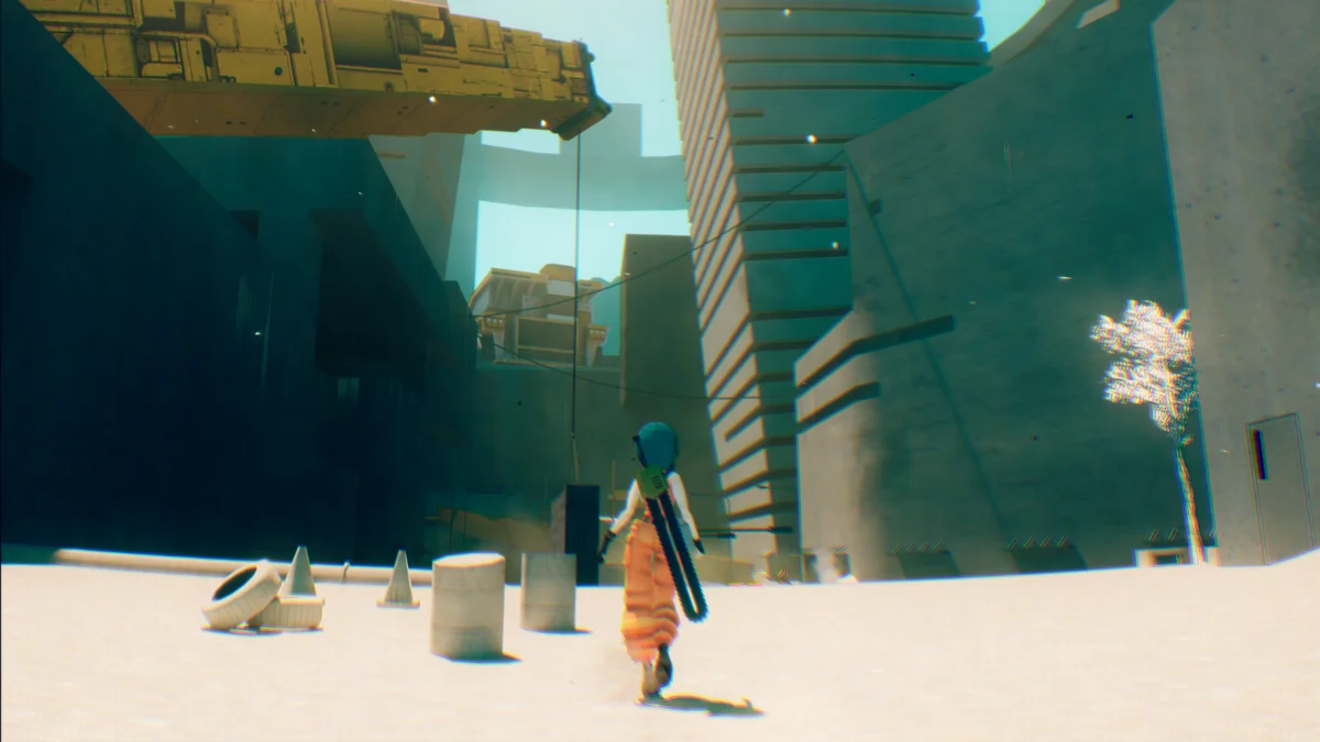 The Architecture of Solitude: How Regular Studio Built the Brutalist Masterpiece ‘Motorslice’