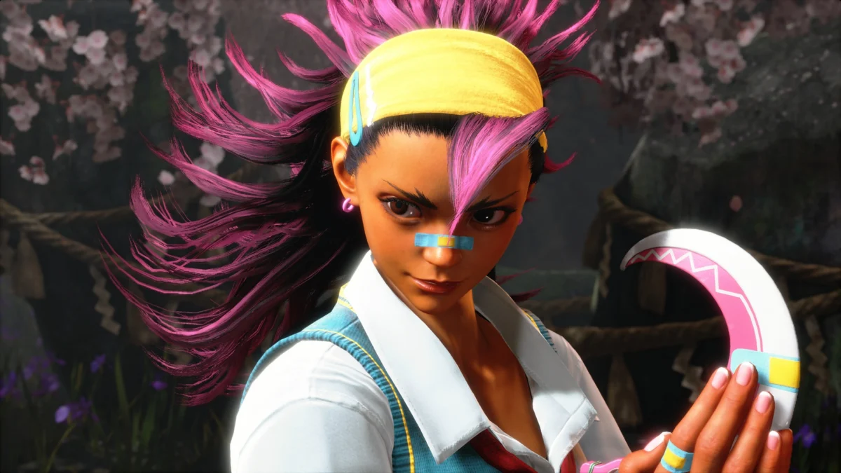 The Arena Evolves: Capcom Announces Yasmine as the Vanguard of Street Fighter 6’s Year 4 Content