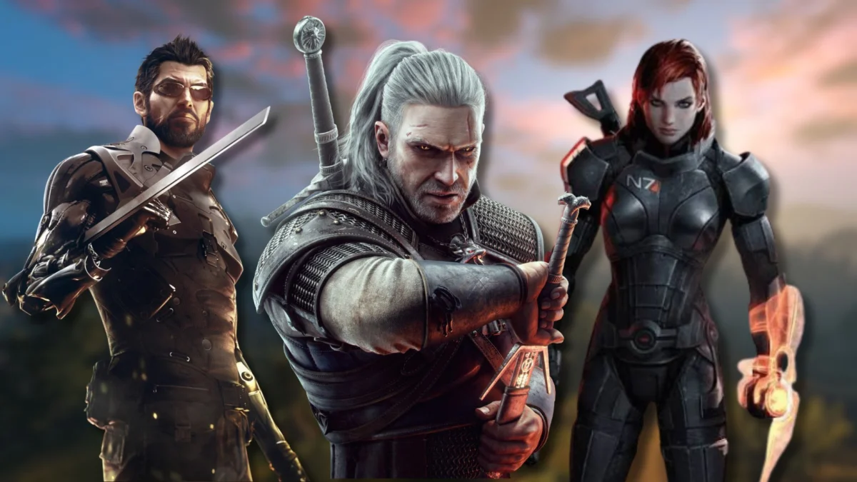 The Art of Immersion: 10 RPGs That Redefine Worldbuilding
