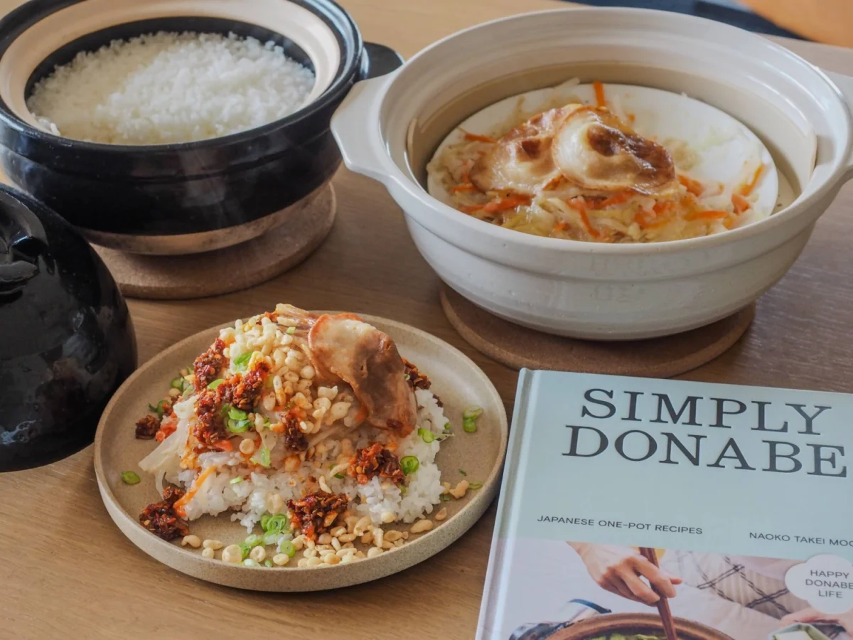 The Art of the Hearth: How Naoko Takei Moore is Bringing the Ancient Magic of Donabe to Modern Kitchens