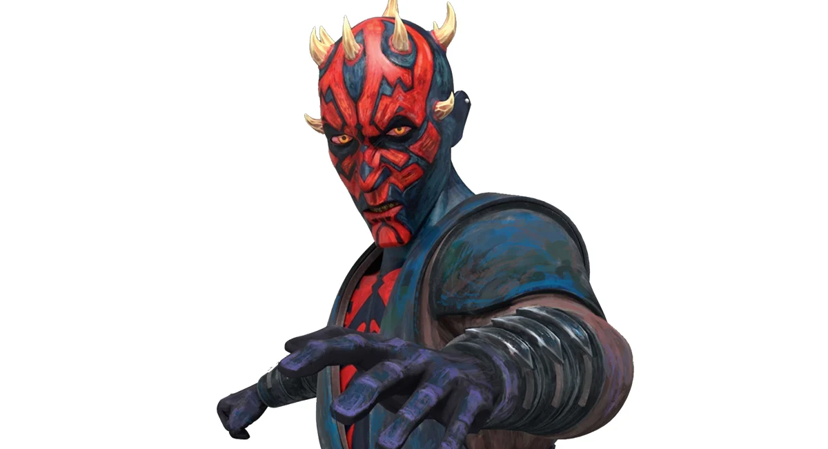 The Art of the Shadow: Crafting the Painterly Aesthetic of Star Wars: Maul – Shadow Lord