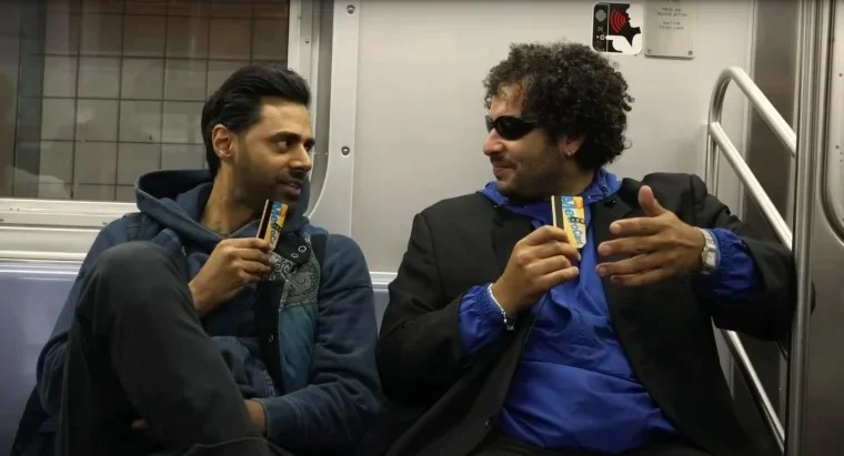 The Art of the Underground: How Kareem Rahma’s ‘Subway Takes’ is Redefining Digital Talk Shows