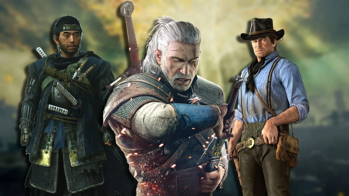 The Art of the Wanderer: 10 Games Where Exploration Eclipses the Narrative