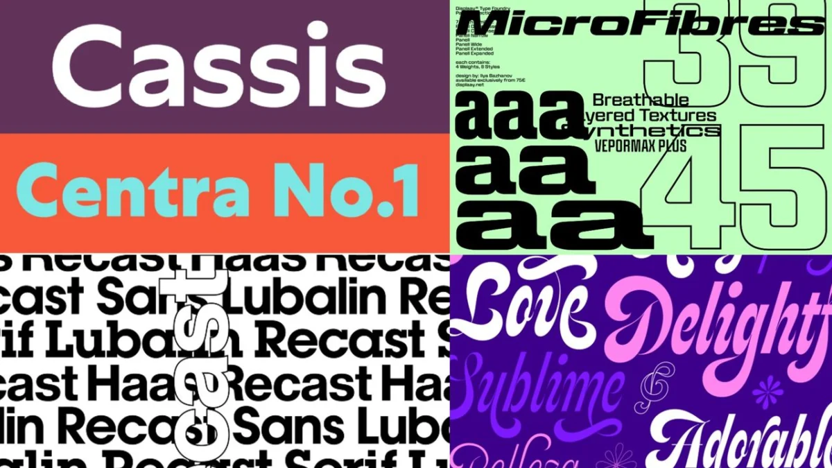 The Art of Typographic Harmony: Why Font Pairing Is Your Brand’s Most Critical Design Decision