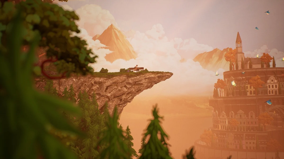 The Artful Escape Hits Unprecedented Low: Critically Acclaimed Psychedelic Journey Now Just $4.99 on PlayStation Store