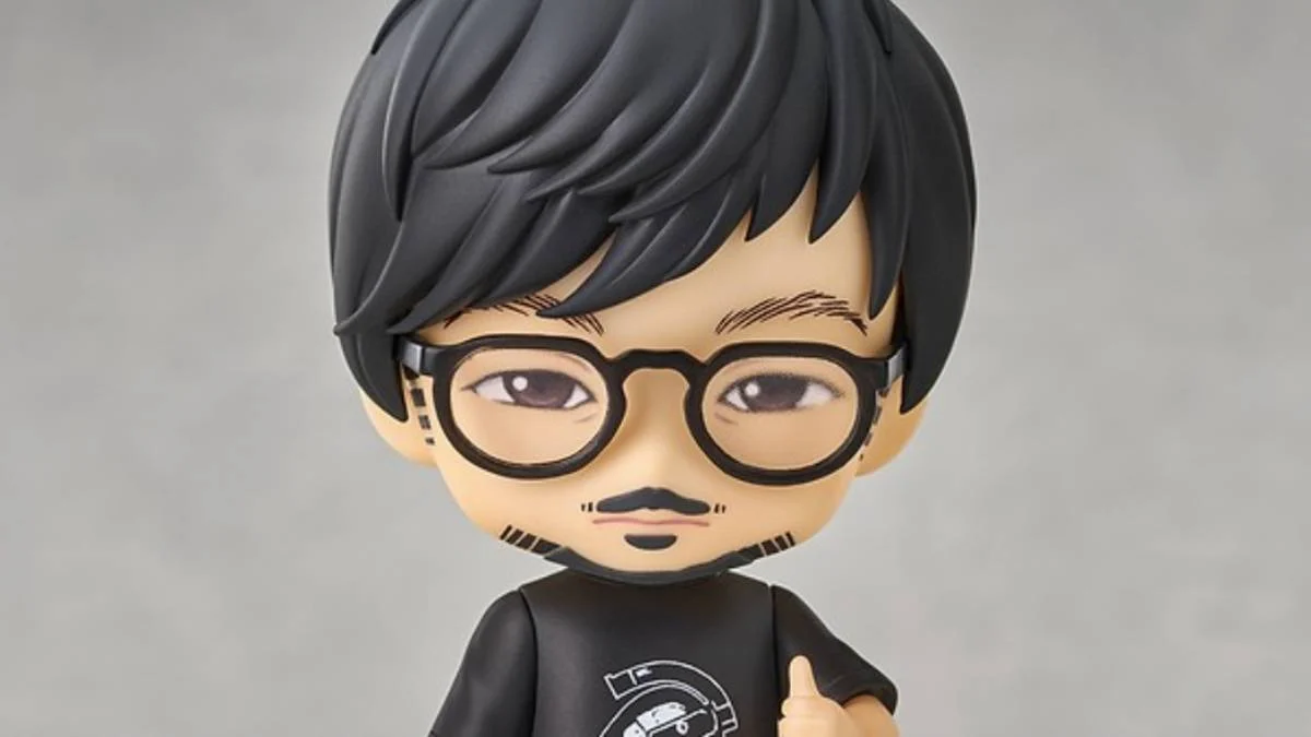 The Auteur Becomes the Icon: Hideo Kojima Joins the Nendoroid Hall of Fame